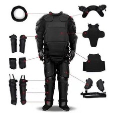 Police Guard Anti Riot Armor