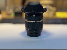 Tamron  10-24mm f3.5-4.5 SP Di