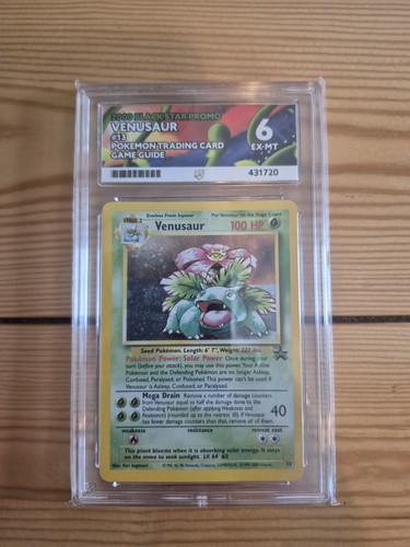 Wotc pokemon black star promo - wotc,
