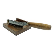 Antique Herb Chopper