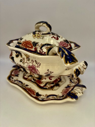 Masons ironstone medium - ironstone,