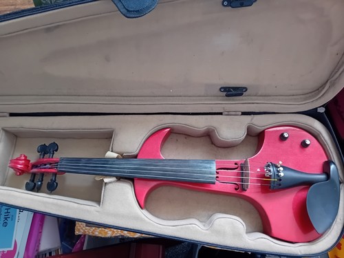 String electric violin five - 5,