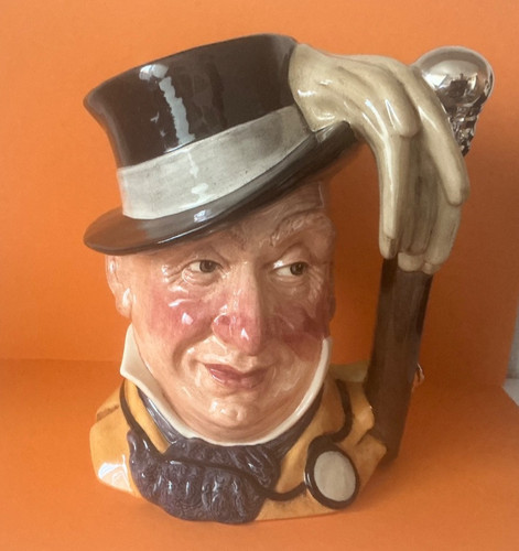 Large royal doulton - doulton, character