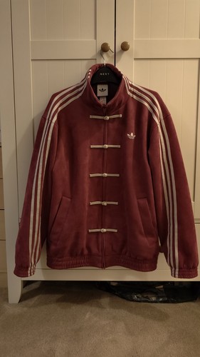 Adidas cny tang track - tang, jacket