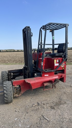 Moffett mounty m2703w - moffett, m2703w-4w