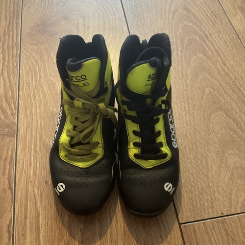 Sparco pole karting boots - pole,