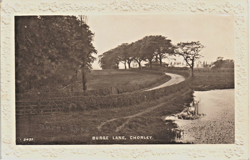 Chorley burge lane 2497 by - burge,