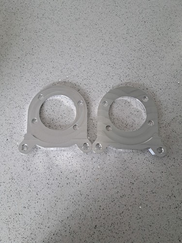 Jaguar mk9 aluminium race - aluminium,