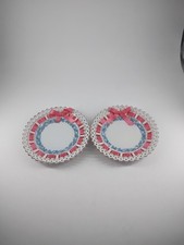 Decorative Wall Plates Set of