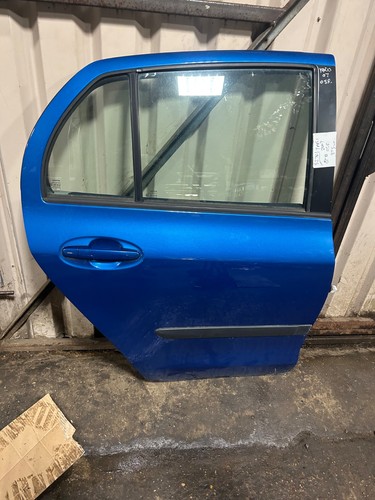 Toyota yaris mk2 offside - yaris,