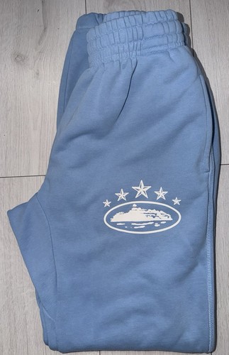 Corteiz alcatraz light blue - corteiz,