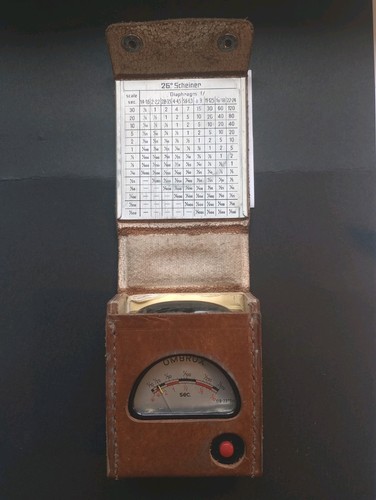 Gossen ombrux vintage light - gossen,