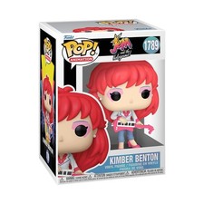 Funko Pop Animation Jem And