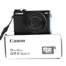 Canon PowerShot G9X Mark II 2