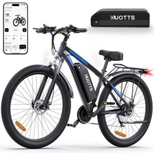 DUOTTS 29" Electric Bike 65Nm