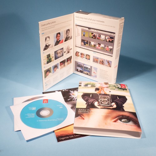 Adobe photoshop elements - adobe, 11