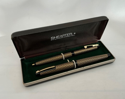Vintage boxed lady sheaffer - boxed,