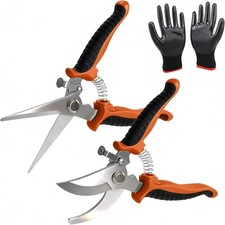 3PCS Garden Shears Set