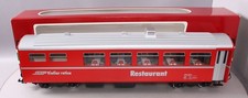 LGB 3068 G Scale RhB Red