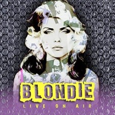 Blondie Live On Air - 4 Disc