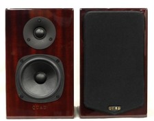 (US Duty Free) QUAD 11L classic Signature PM Bookshelf Speaker, Used