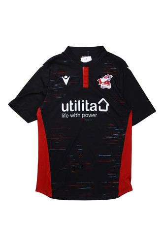 Scunthorpe united away - 20-21,