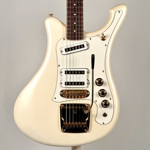 Yamaha pearl white 1986 - sg-7a,