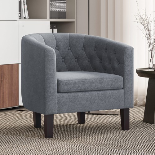 Linen faux leather - /,