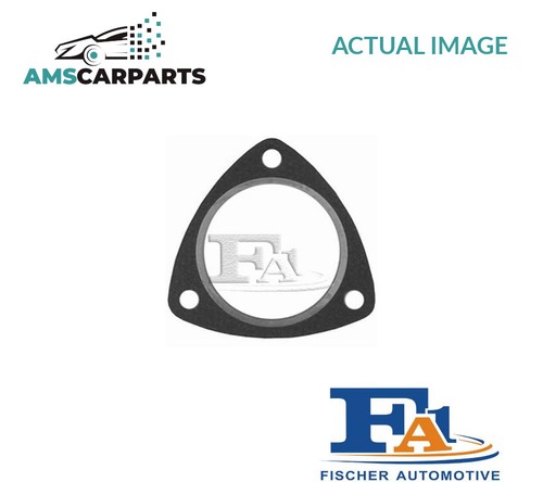 Exhaust pipe gasket - pipe,