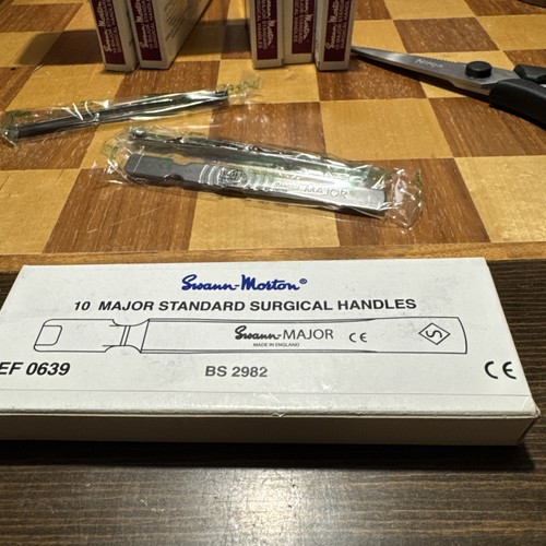 Swann morton major - 2,