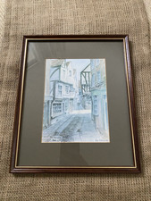 Colin Williamson Framed