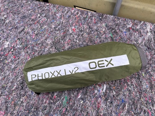 Oex phoxx ultralite - oex, tent