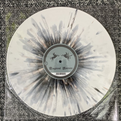 Magical horses - magical, 12”
