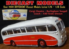 BURLINGHAM SEAGULL COACH TRENT