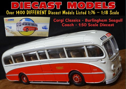 Burlingham seagull coach - burlingham, trent