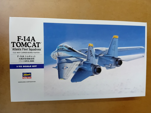 Hasegawa 14a tomcat - f-14a,