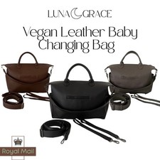 Luna grace baby changing bag - luna,