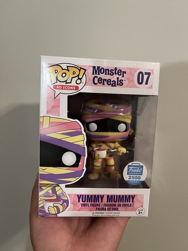 Funko pop yummy - funko, #07