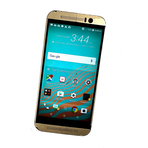 Htc one silver - m9, 32gb