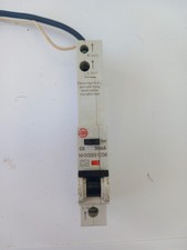 Wylex 6a Rcbo, Type A, C Curve 30ma