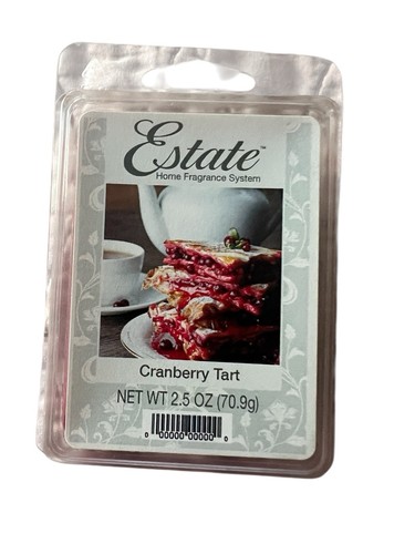 Estate home fragrance wax - estate,