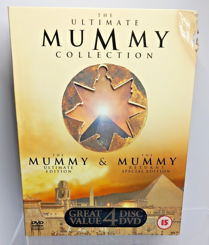 The ultimate mummy - the,