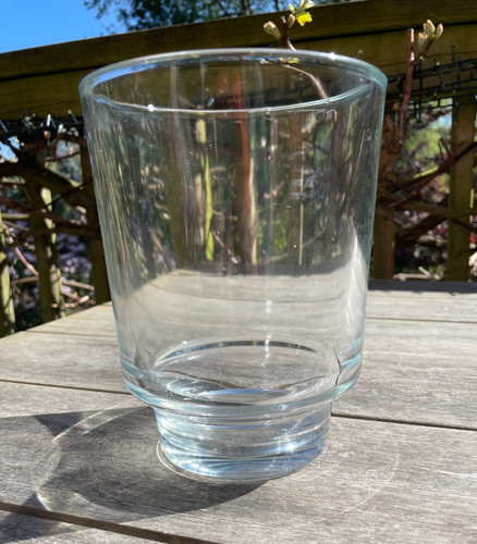 Stylish clear glass - stylish,