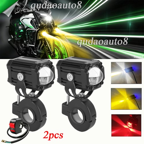 Led spot light auxiliary - 2x,