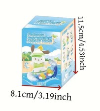 SANRIO Pochacco Holiday Beach
