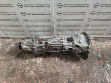 LAND ROVER DISCOVERY 3 L319 2.7 DIESEL 6 SPEED MANUAL GEARBOX