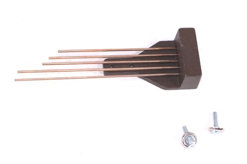 Hermle clock chime bar - hermle, five