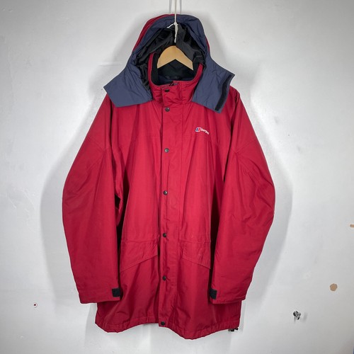 Berghaus goretex jacket mens - berghaus,