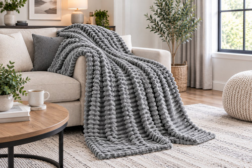 Extra large blanket soft - blanket,