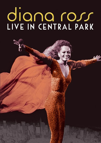 Diana ross live - ross:, in
